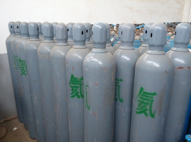 高纯氦气