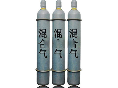 混合气